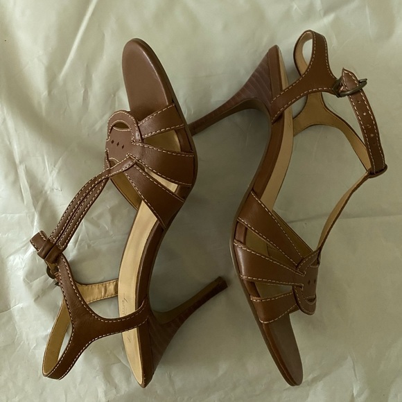 Ann Taylor LOFT Strappy Heels - Picture 3 of 6